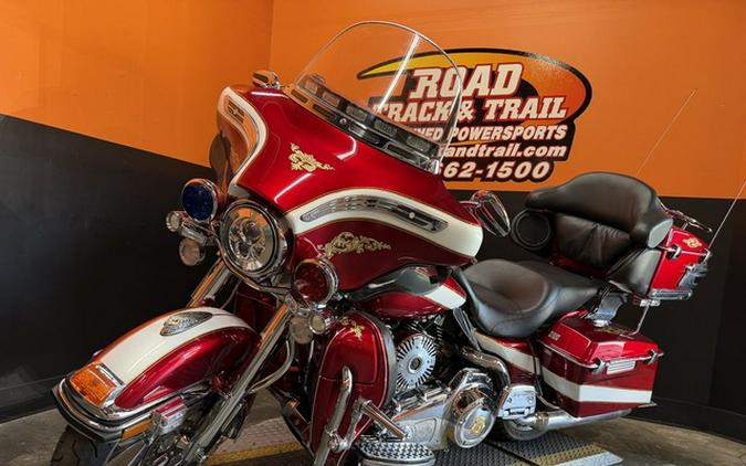 2008 Harley-Davidson Touring FLHTCU - Ultra Classic Electra Glide