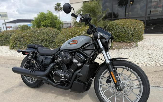 2026 Harley-Davidson Nightster Special DRK BILIARD GRY
