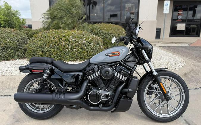 2026 Harley-Davidson Nightster Special DRK BILIARD GRY
