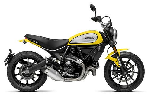 2022 Ducati Scrambler Icon Dark Review [10 Fast Facts]