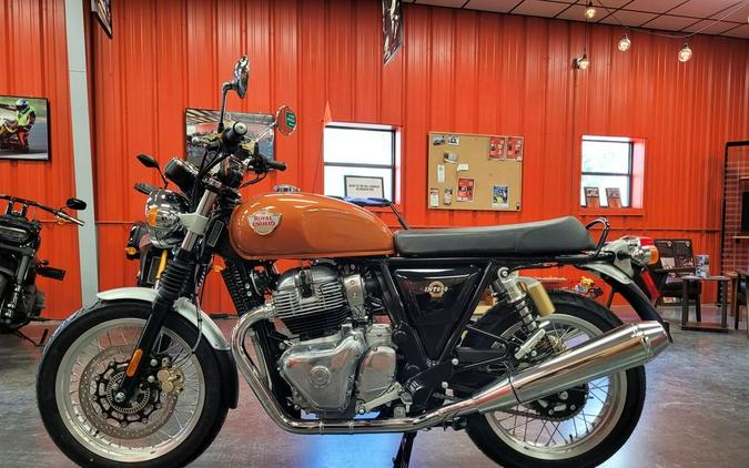 Response to Feedback: 2022 Royal Enfield Interceptor 650 Review