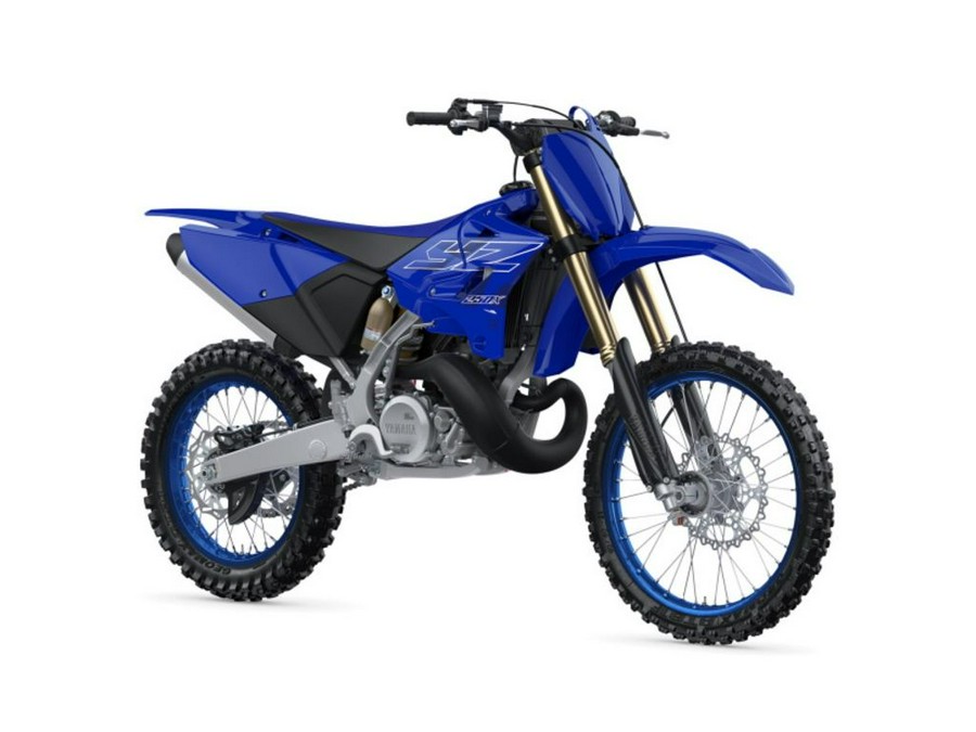 2022 Yamaha YZ250X