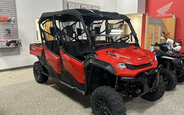 2023 Honda Pioneer 1000-6 Deluxe Crew