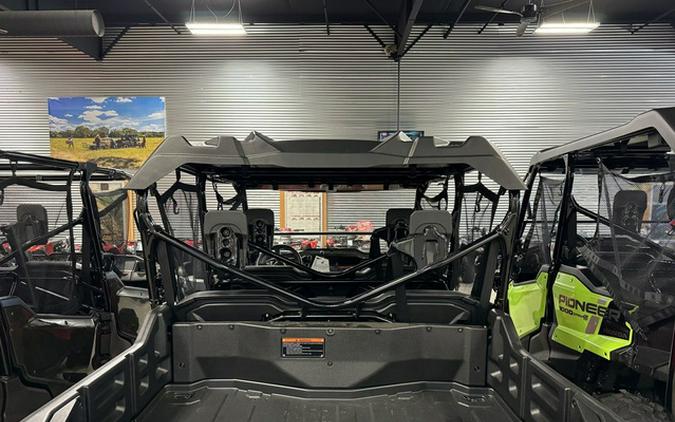 2023 Honda Pioneer 1000-6 Deluxe Crew