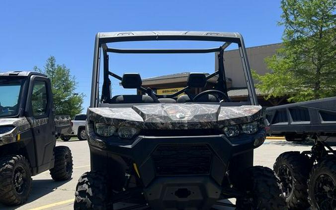 2024 Can-Am® Defender DPS HD9 Wildland Camo