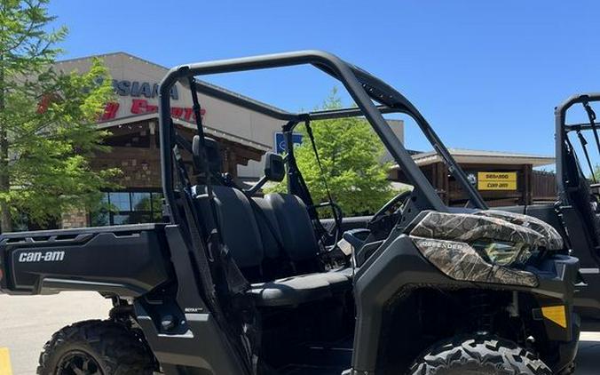 2024 Can-Am® Defender DPS HD9 Wildland Camo