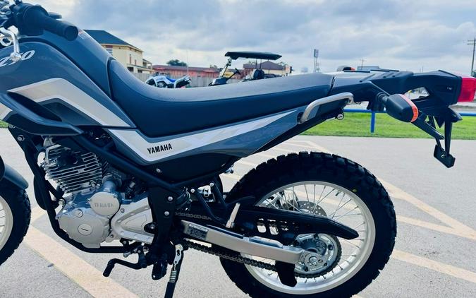 2024 Yamaha XT250