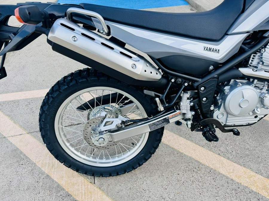 2024 Yamaha XT250