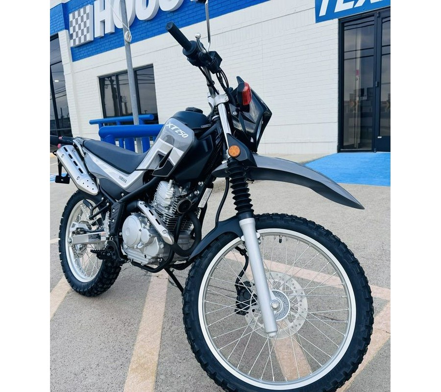 2024 Yamaha XT250