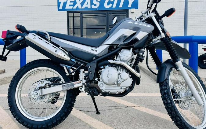 2024 Yamaha XT250