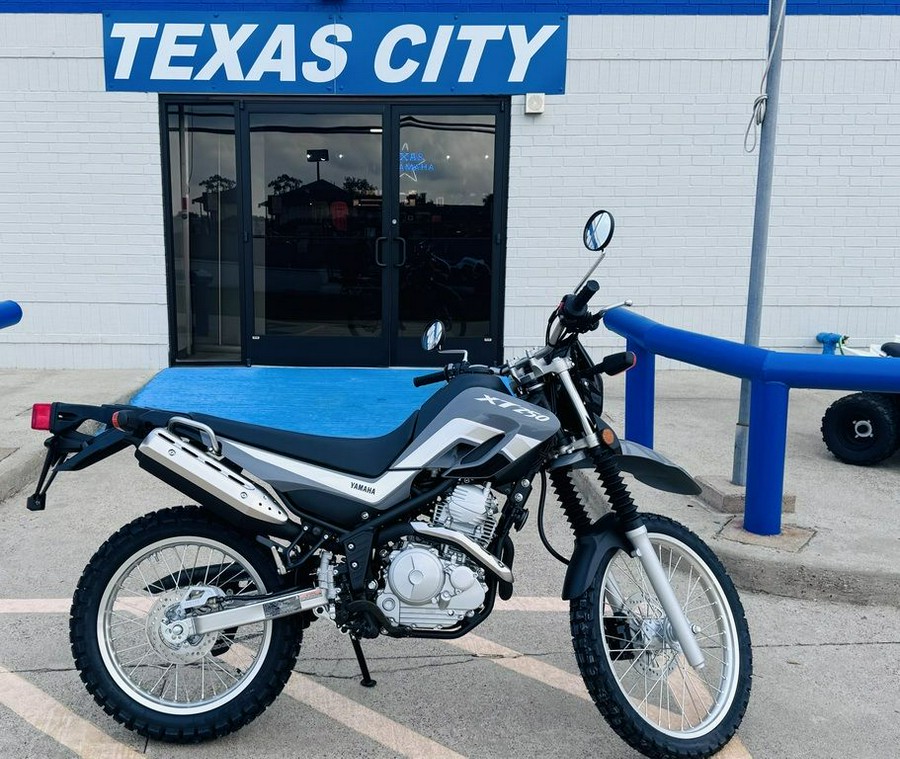 2024 Yamaha XT250