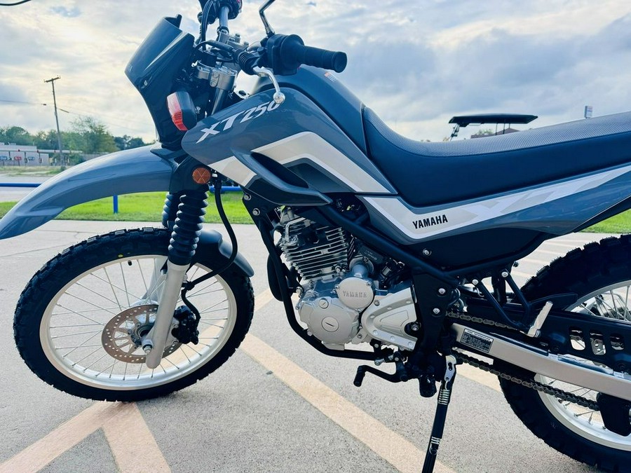 2024 Yamaha XT250