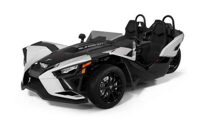 2024 Polaris Slingshot® Slingshot® SLR Moonlight Shadow