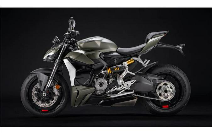 2024 Ducati Streetfighter V2