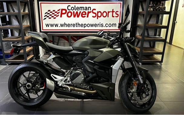 2024 Ducati Streetfighter V2