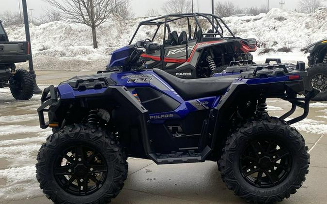 2024 Polaris Sportsman 850 Ultimate Trail