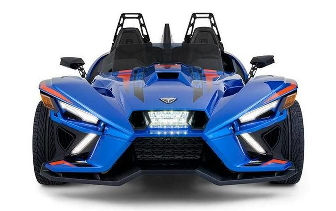 2024 Slingshot Slingshot® R AutoDrive Radar Blue Fade