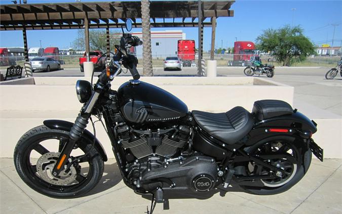 2024 Harley-Davidson Street Bob 114