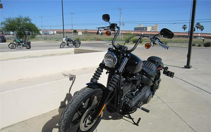 2024 Harley-Davidson Street Bob 114