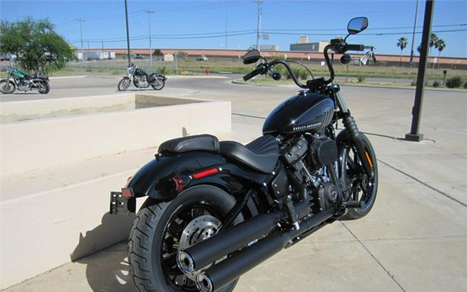 2024 Harley-Davidson Street Bob 114