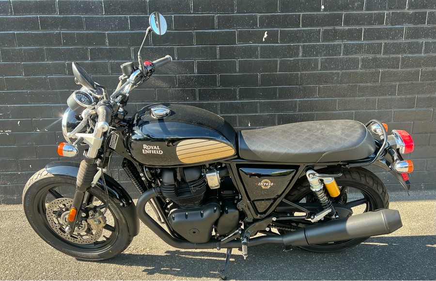 2024 Royal Enfield INT650