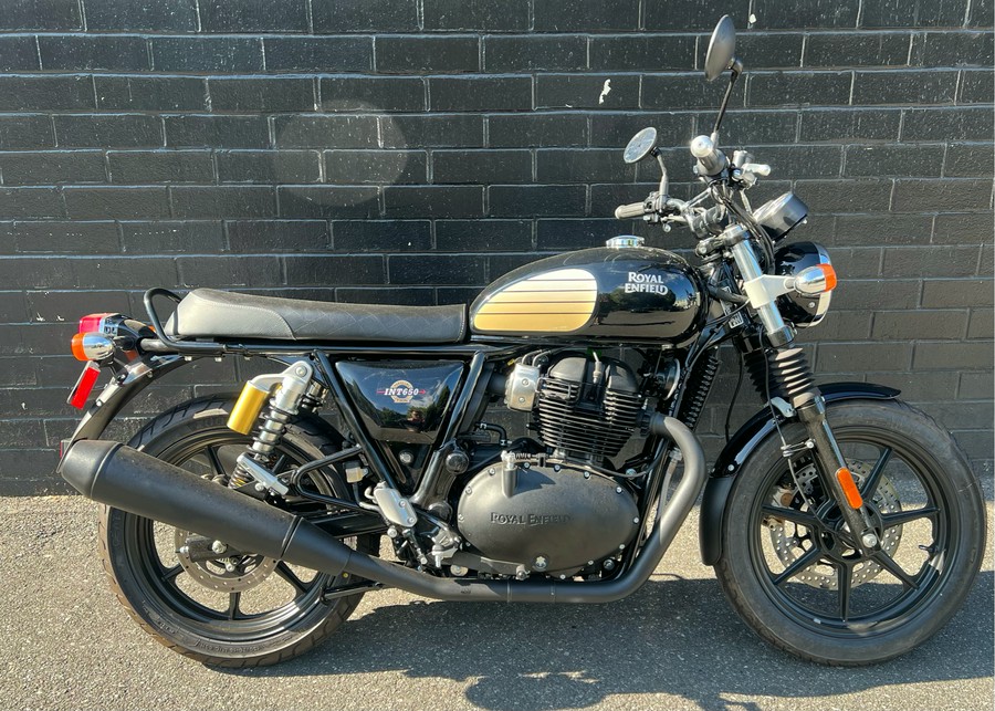 2024 Royal Enfield INT650