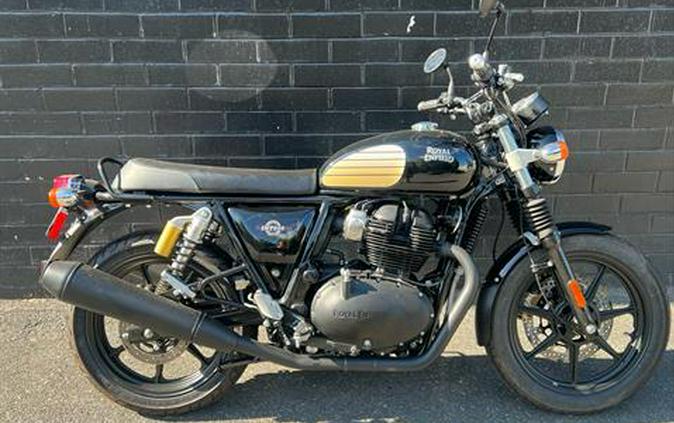 2024 Royal Enfield INT650