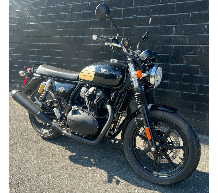 2024 Royal Enfield INT650