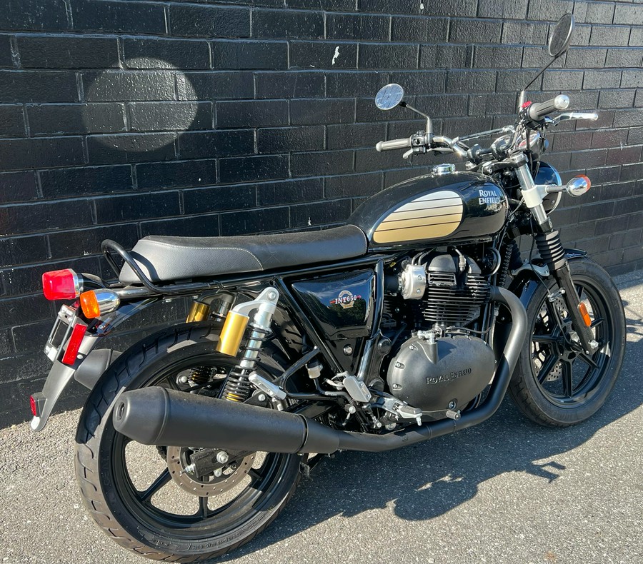 2024 Royal Enfield INT650