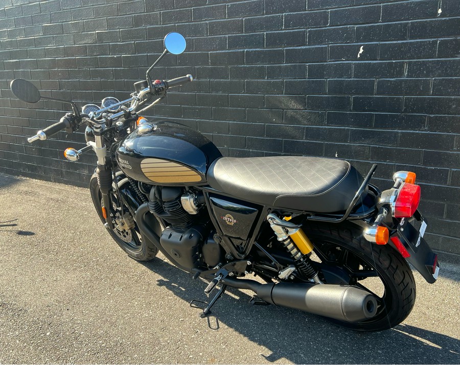 2024 Royal Enfield INT650