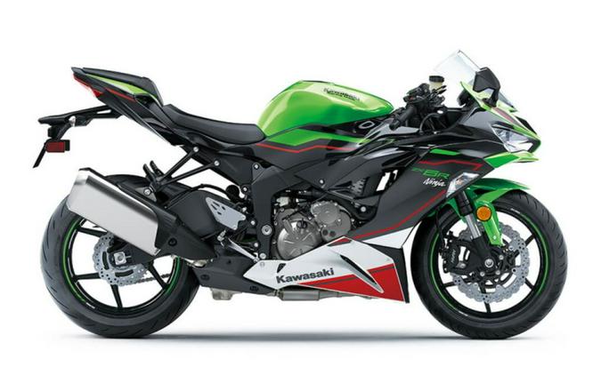 Kawasaki Ninja ZX-6R motorcycles for sale - MotoHunt