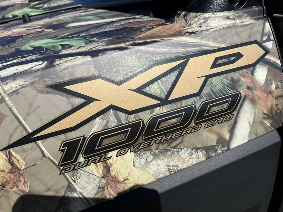 2024 Polaris® Ranger Crew XP 1000 NorthStar Edition Ultimate Camo