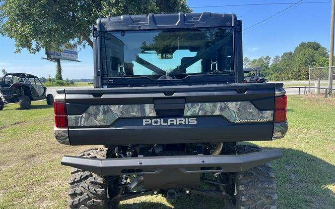 2024 Polaris® Ranger Crew XP 1000 NorthStar Edition Ultimate Camo