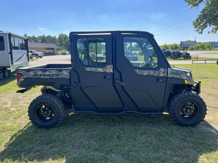 2024 Polaris® Ranger Crew XP 1000 NorthStar Edition Ultimate Camo