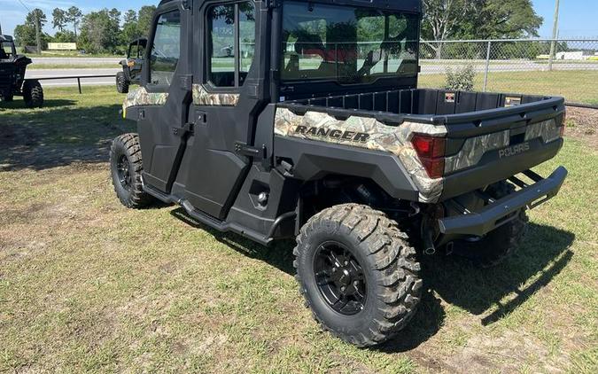 2024 Polaris® Ranger Crew XP 1000 NorthStar Edition Ultimate Camo