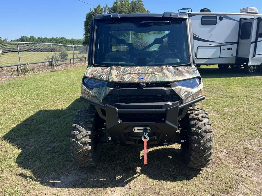 2024 Polaris® Ranger Crew XP 1000 NorthStar Edition Ultimate Camo