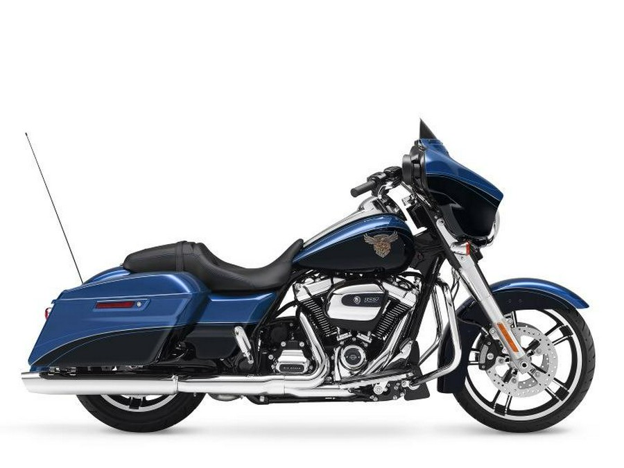 2018 Harley-Davidson® FLHX - Street Glide® 115th Anniversary