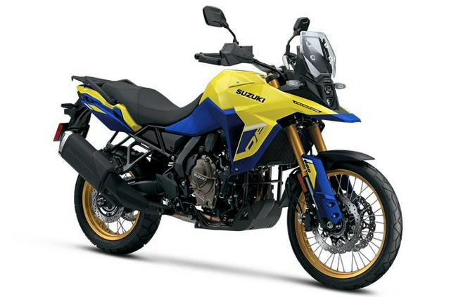 2024 Suzuki DL800DERCM4