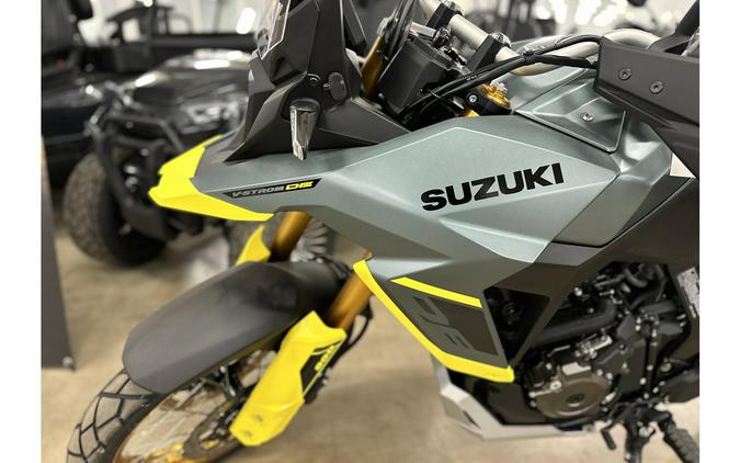 2024 Suzuki DL800DERCM4