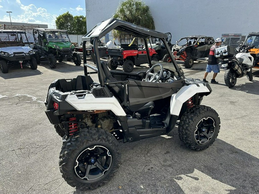 2014 Polaris Sportsman ACE White Lightning