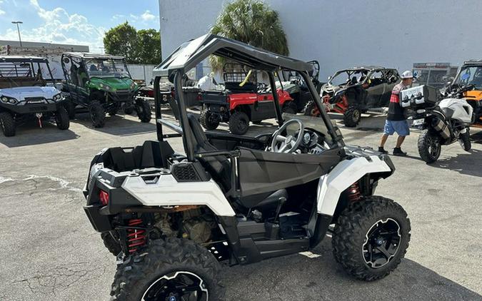 2014 Polaris Sportsman ACE White Lightning