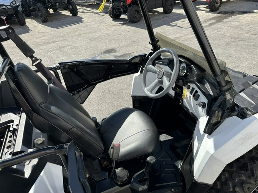 2014 Polaris Sportsman ACE White Lightning