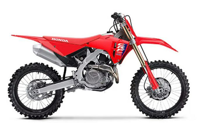 2025 Honda CRF 450R