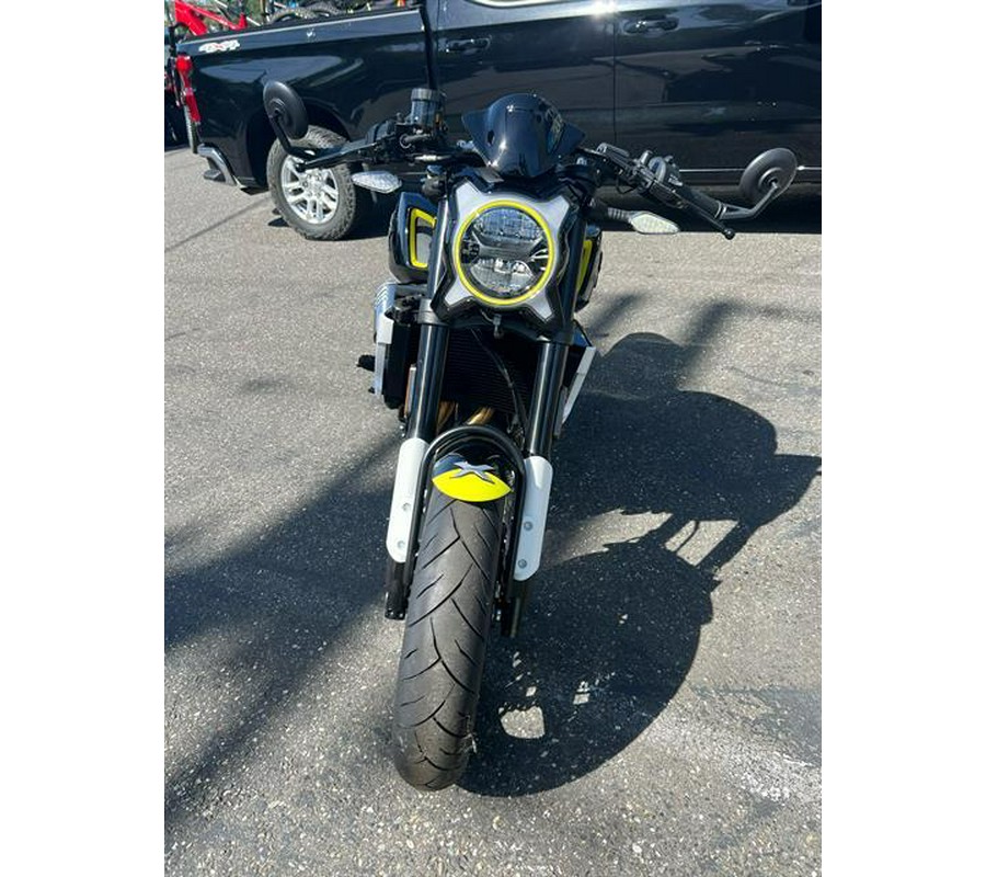 2024 CFMOTO 700CL-X Sport