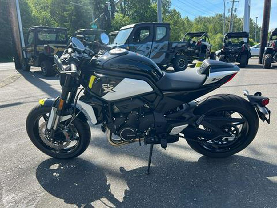 2024 CFMOTO 700CL-X Sport