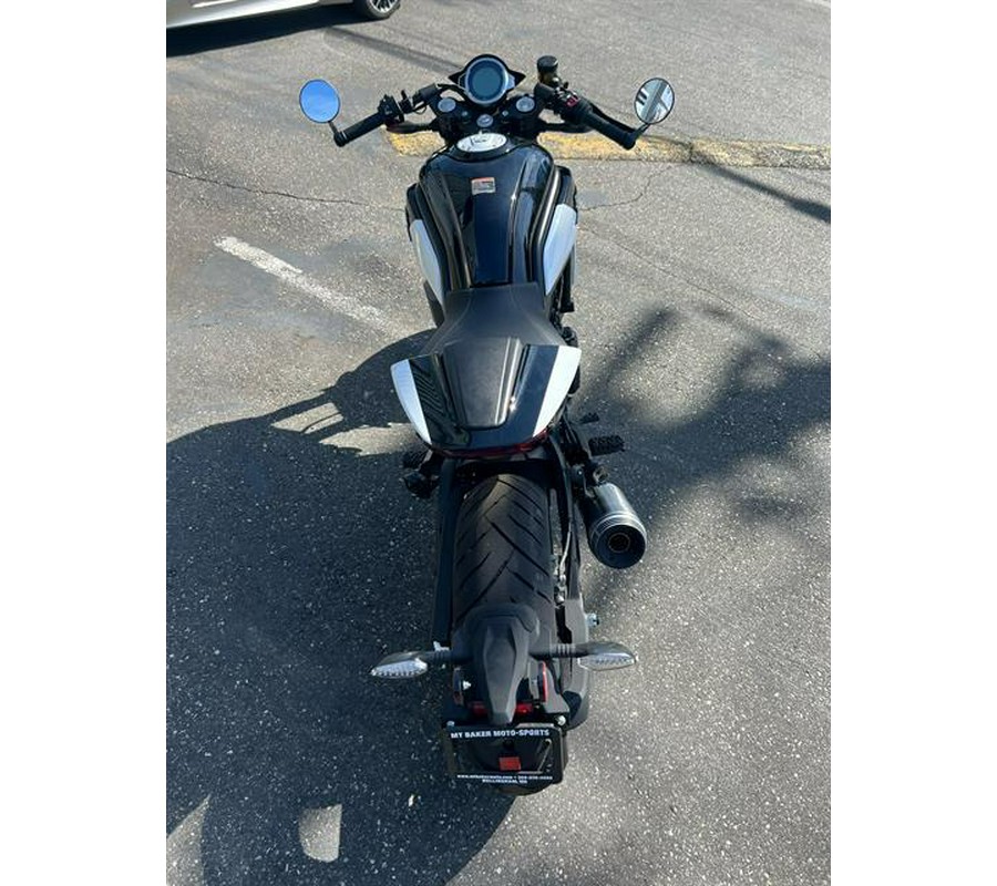 2024 CFMOTO 700CL-X Sport