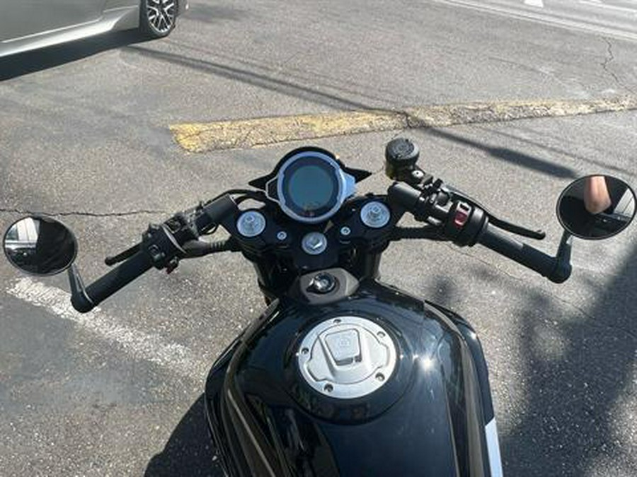 2024 CFMOTO 700CL-X Sport