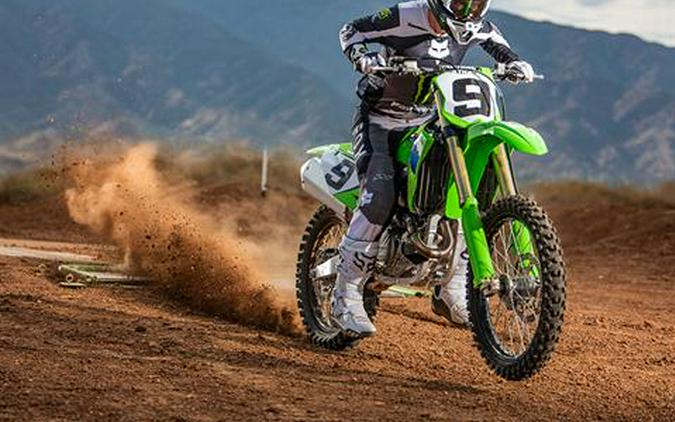 2026 Kawasaki KX 450