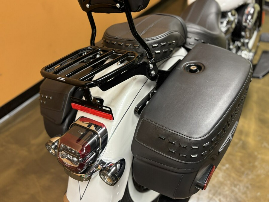 FLHC 2025 Heritage Classic