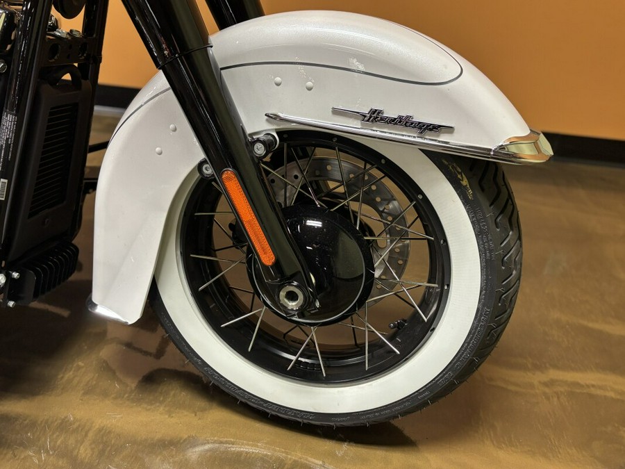 FLHC 2025 Heritage Classic